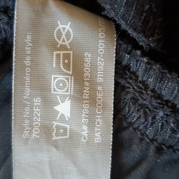 Golf Hiking Trek Outdoors Golf Travel Pants Joggers Women's NWOT - Picture 10 of 10